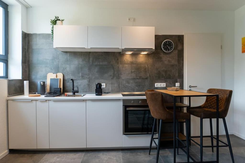 Apartmenthaus Bella Casa Хаген Екстериор снимка