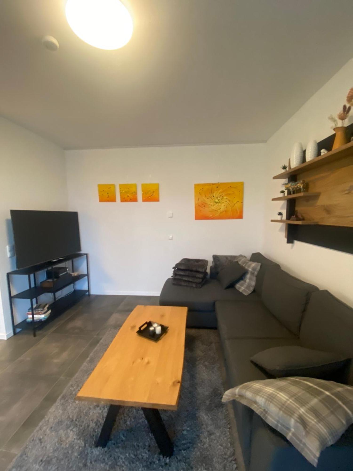 Apartmenthaus Bella Casa Хаген Екстериор снимка