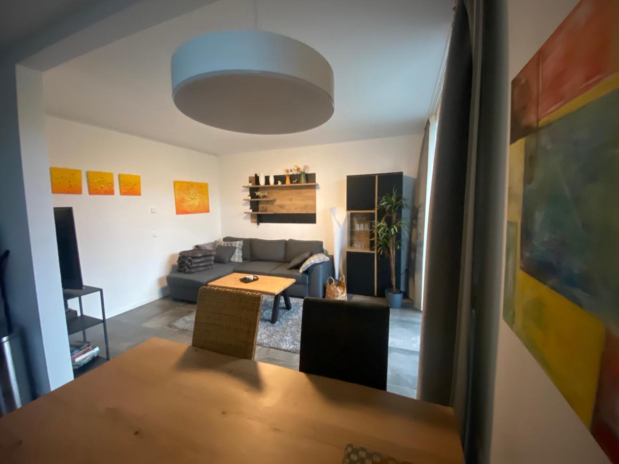 Apartmenthaus Bella Casa Хаген Екстериор снимка