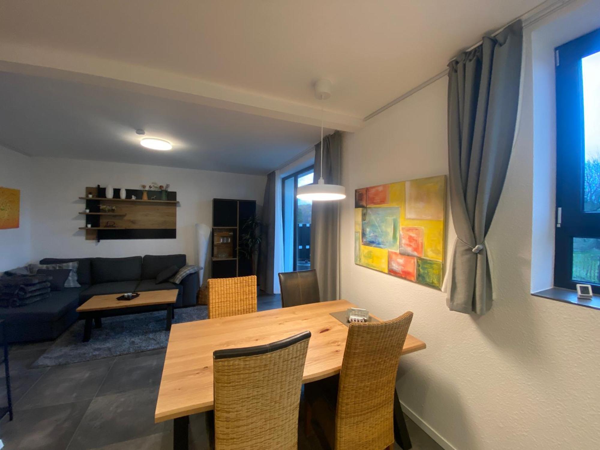 Apartmenthaus Bella Casa Хаген Екстериор снимка
