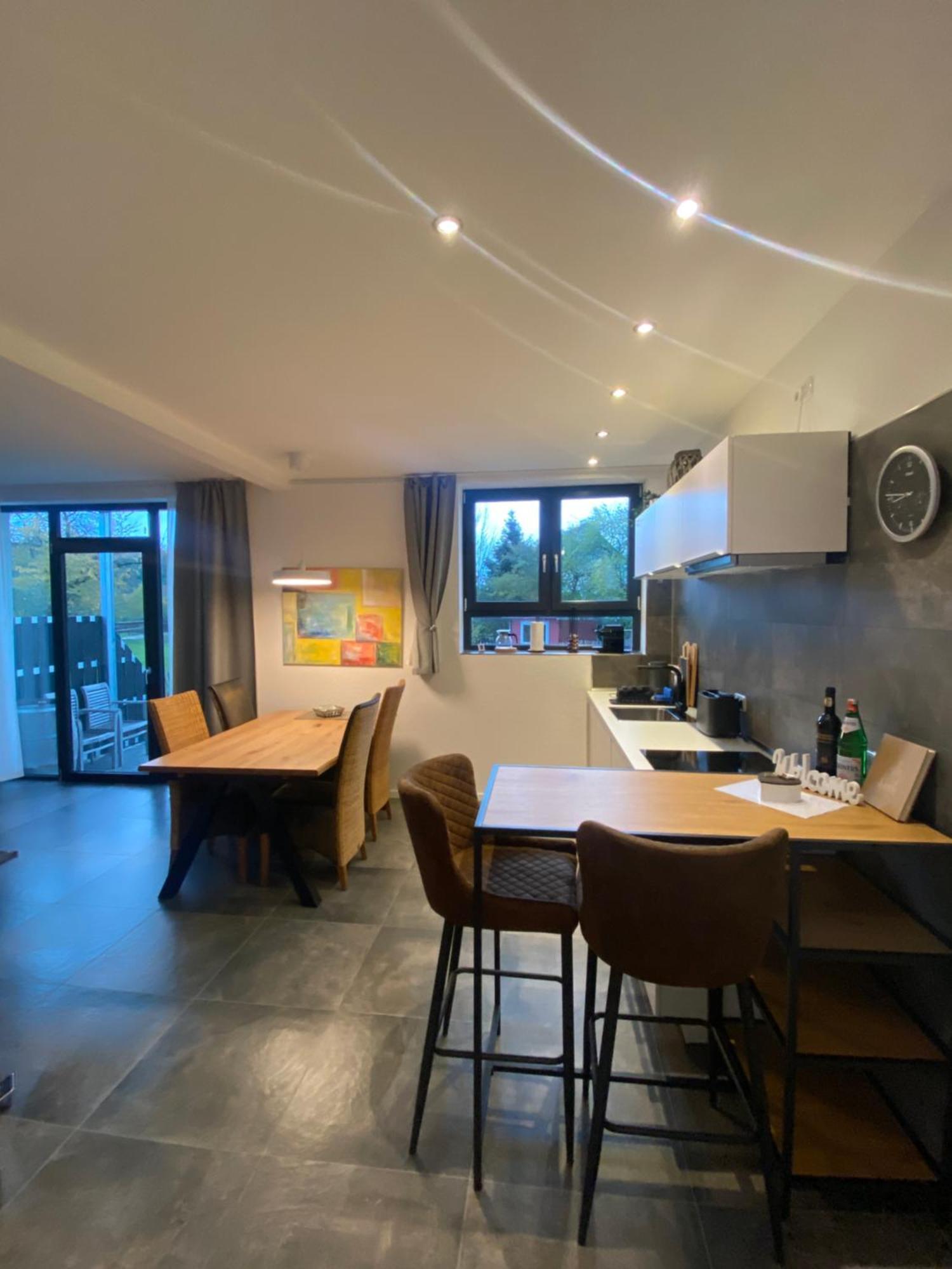 Apartmenthaus Bella Casa Хаген Екстериор снимка