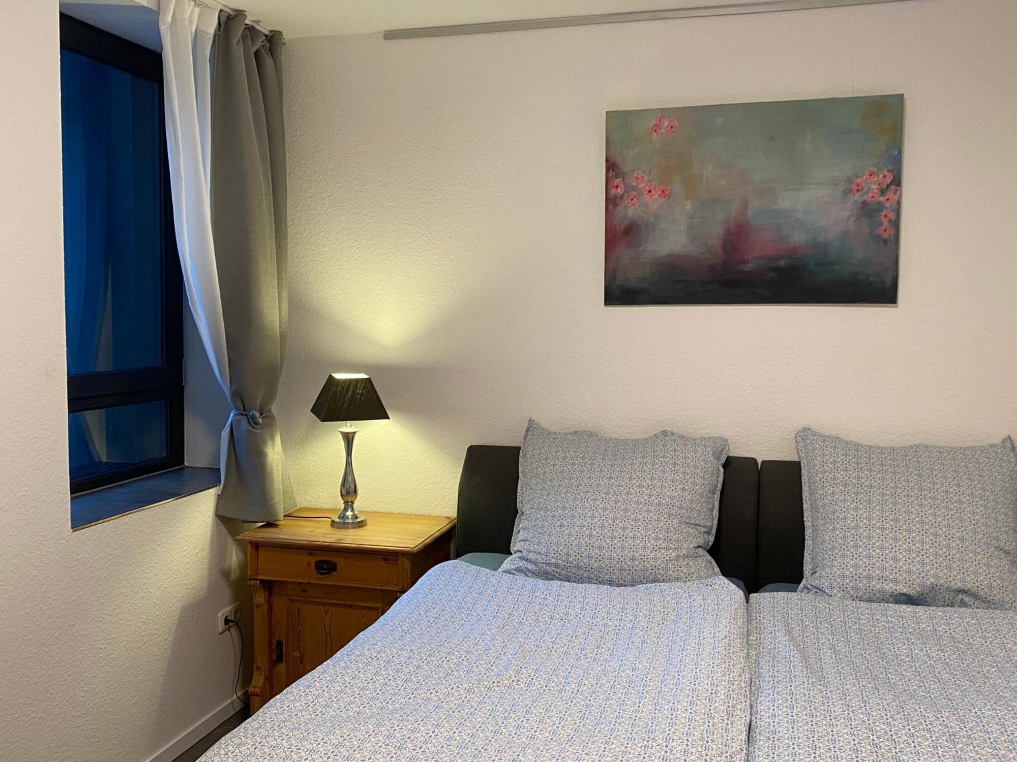 Apartmenthaus Bella Casa Хаген Екстериор снимка