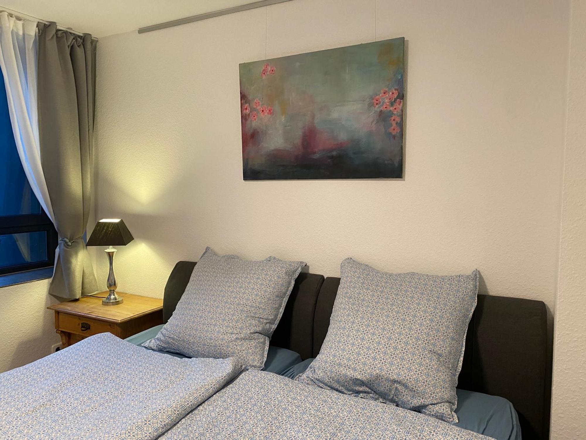 Apartmenthaus Bella Casa Хаген Екстериор снимка