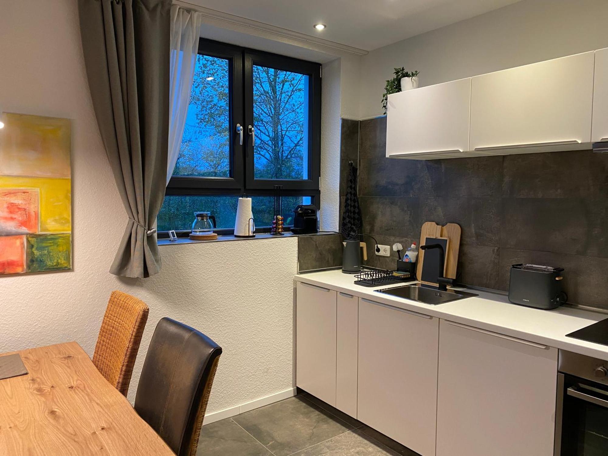 Apartmenthaus Bella Casa Хаген Екстериор снимка