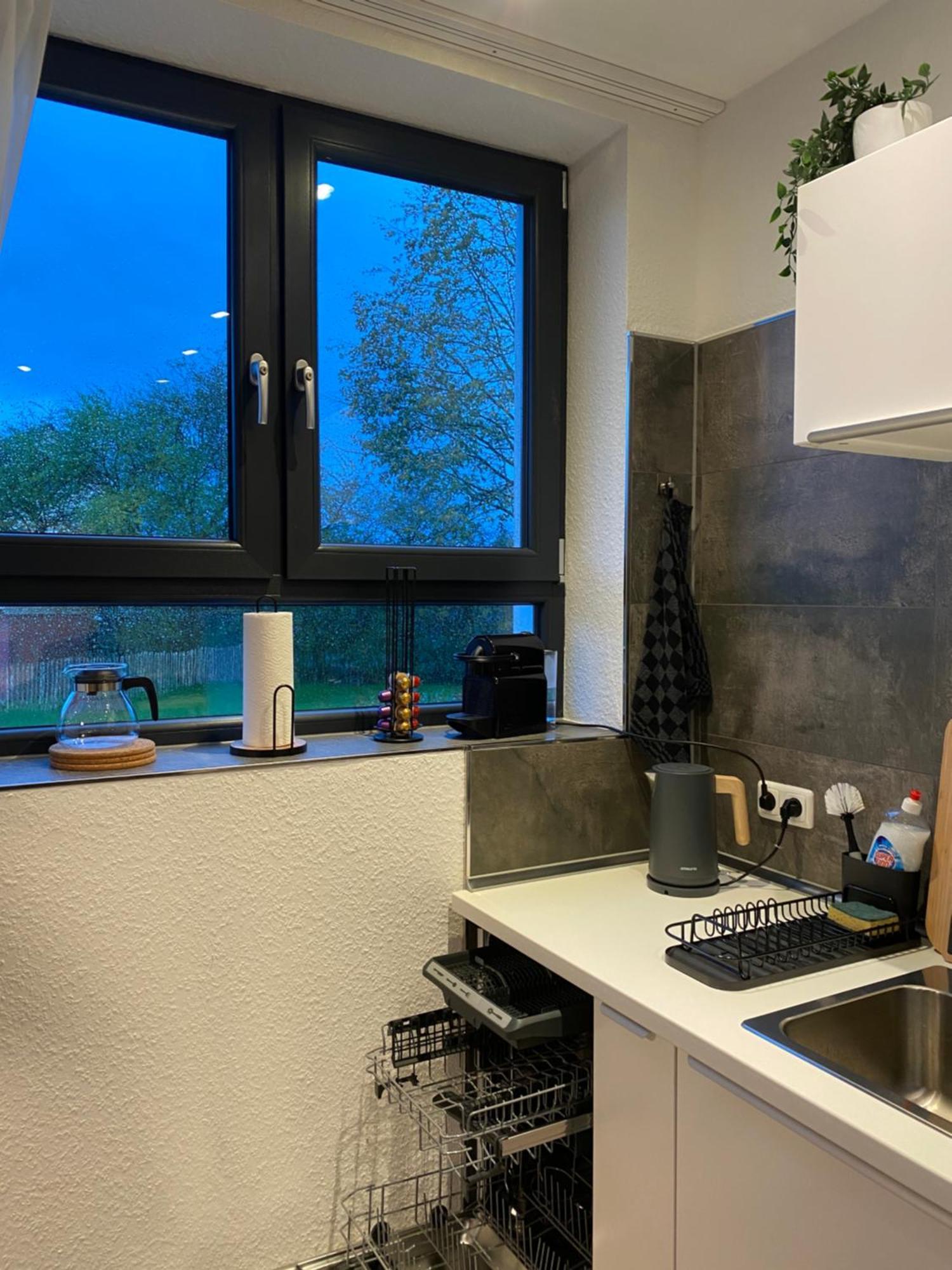 Apartmenthaus Bella Casa Хаген Екстериор снимка
