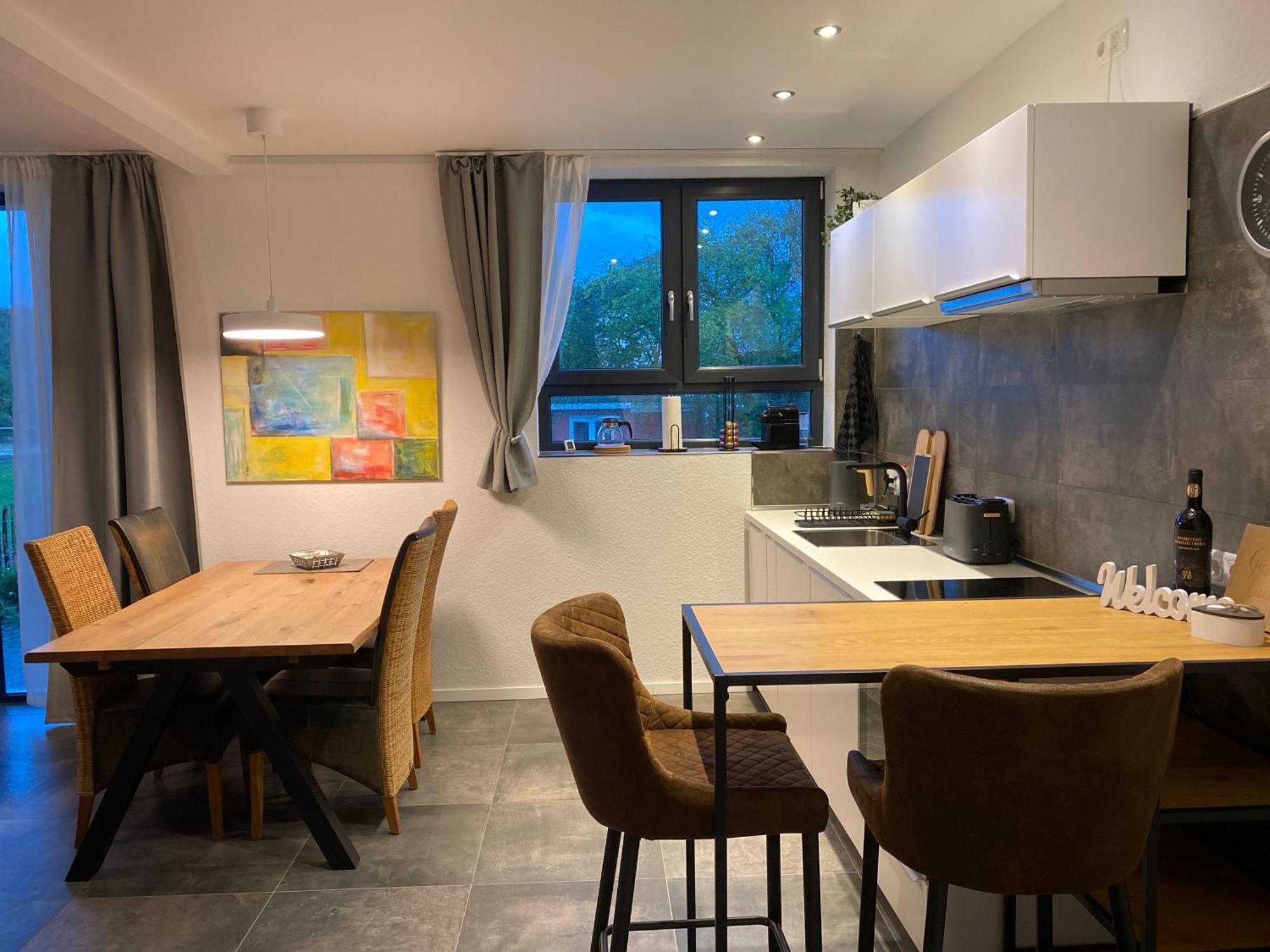 Apartmenthaus Bella Casa Хаген Екстериор снимка
