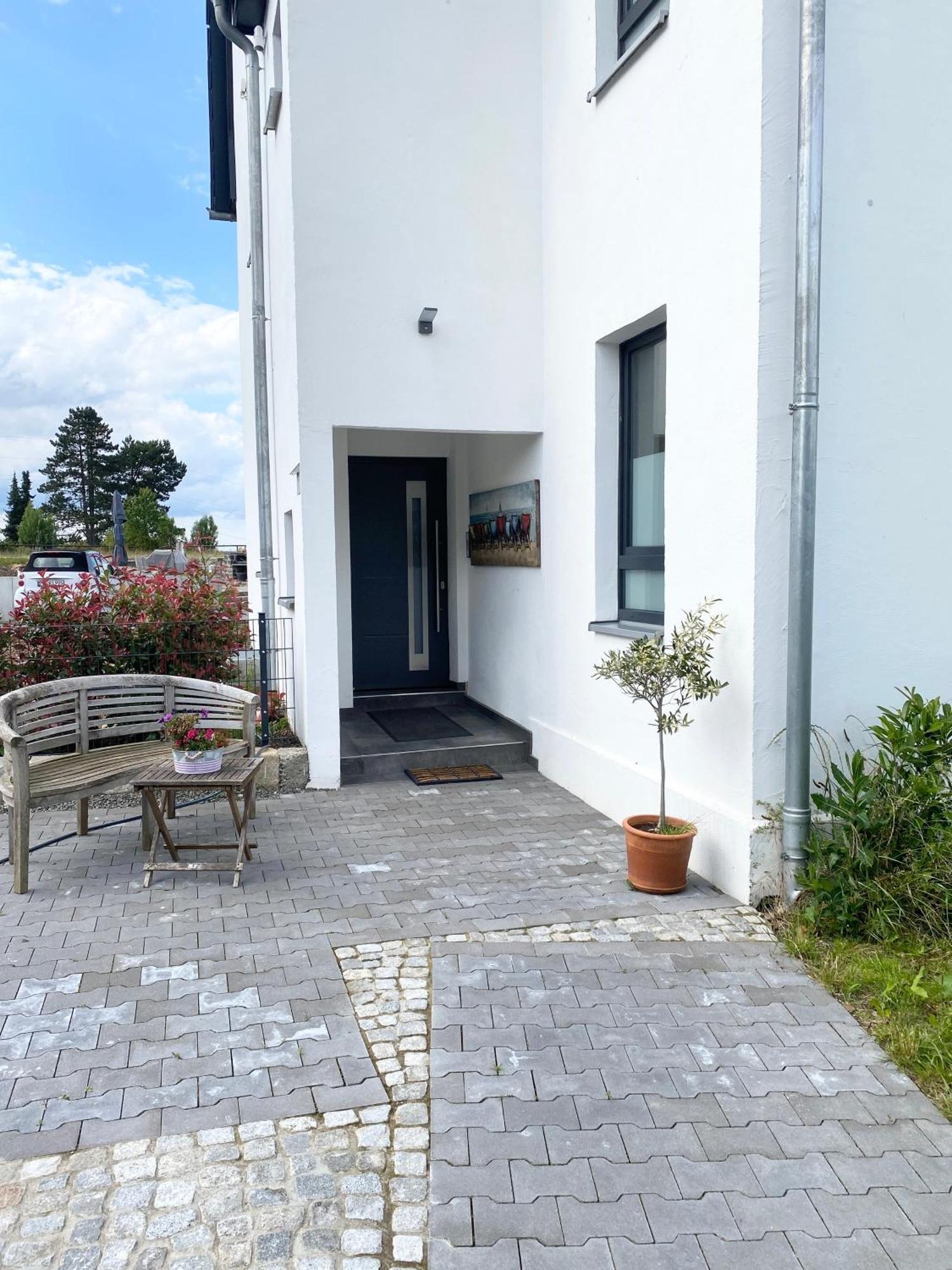 Apartmenthaus Bella Casa Хаген Екстериор снимка