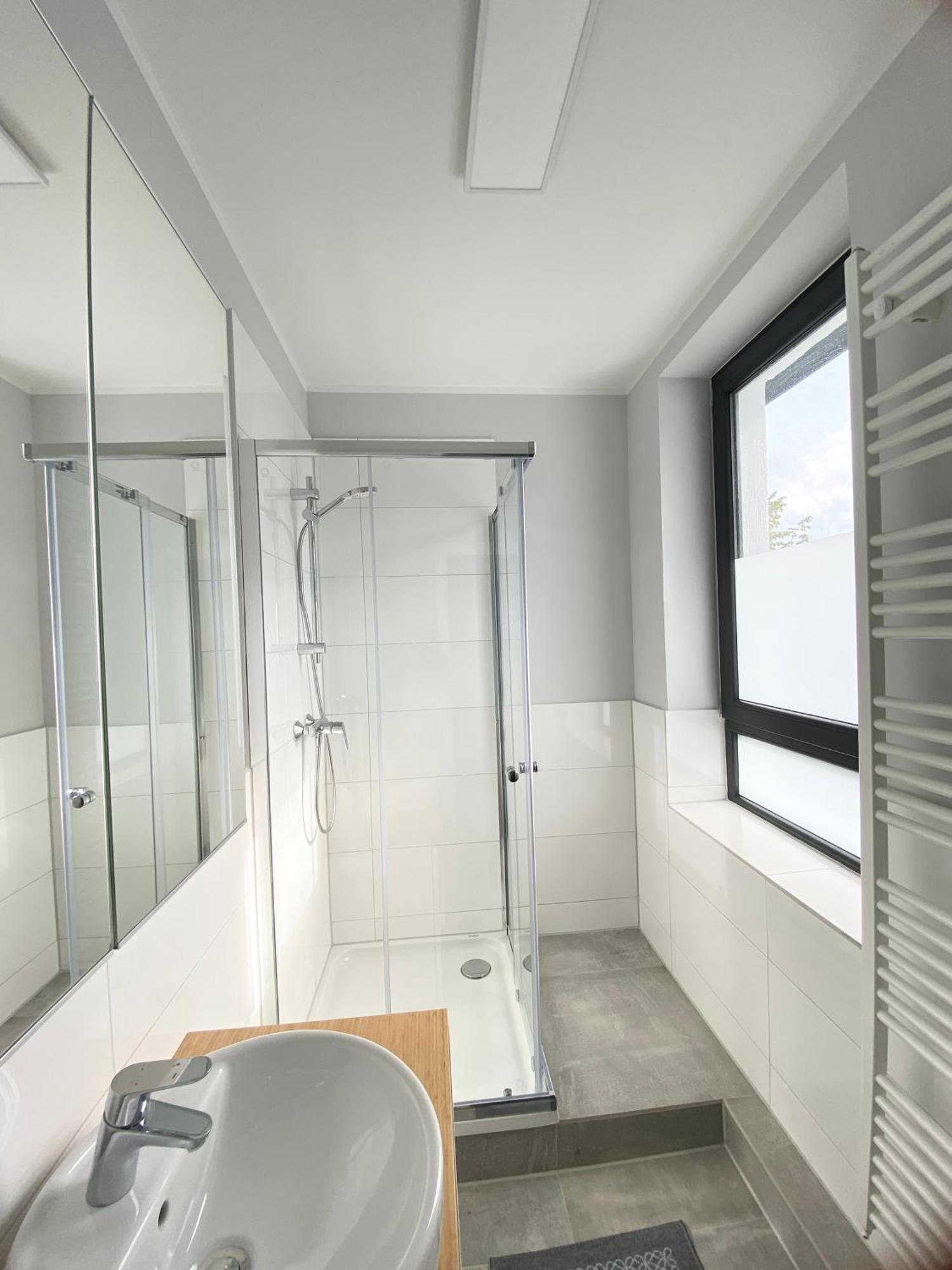 Apartmenthaus Bella Casa Хаген Екстериор снимка