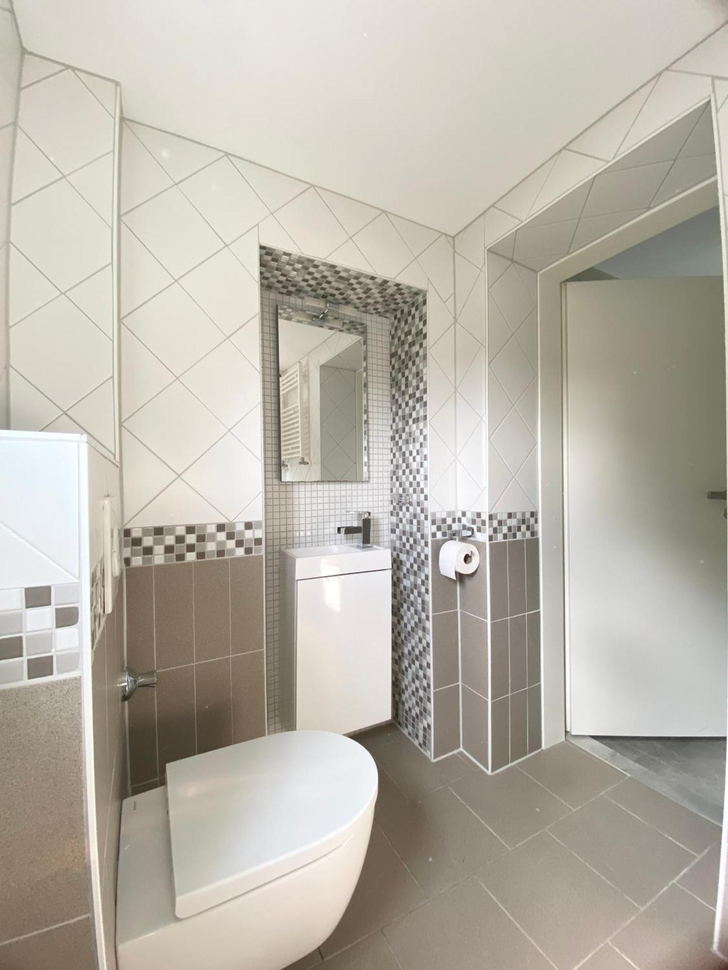 Apartmenthaus Bella Casa Хаген Екстериор снимка