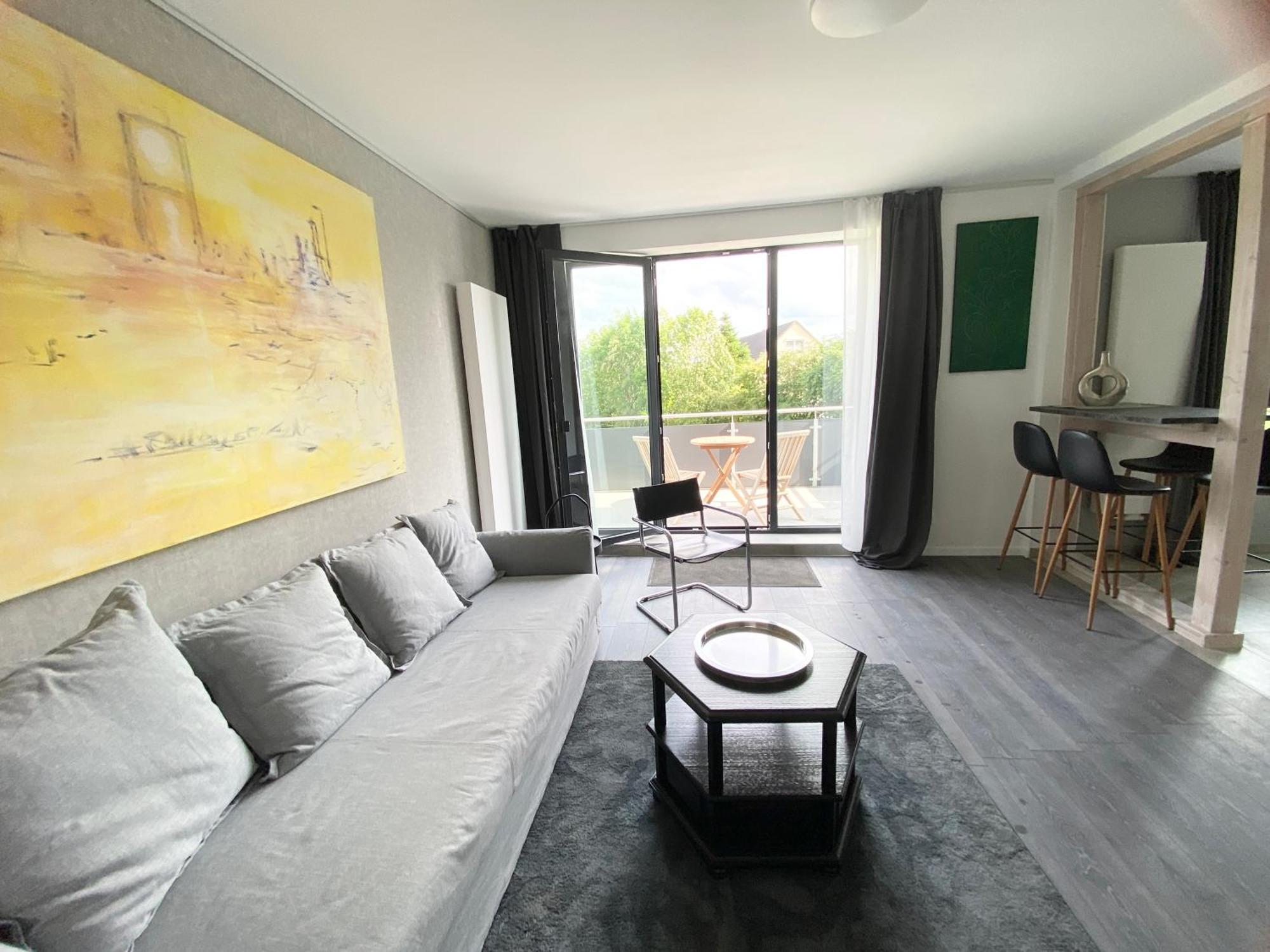 Apartmenthaus Bella Casa Хаген Екстериор снимка