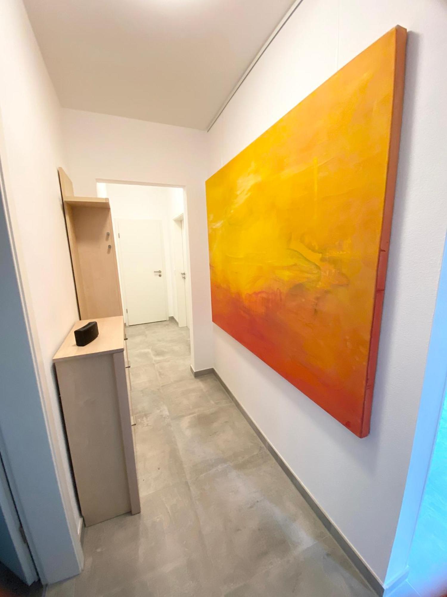Apartmenthaus Bella Casa Хаген Екстериор снимка