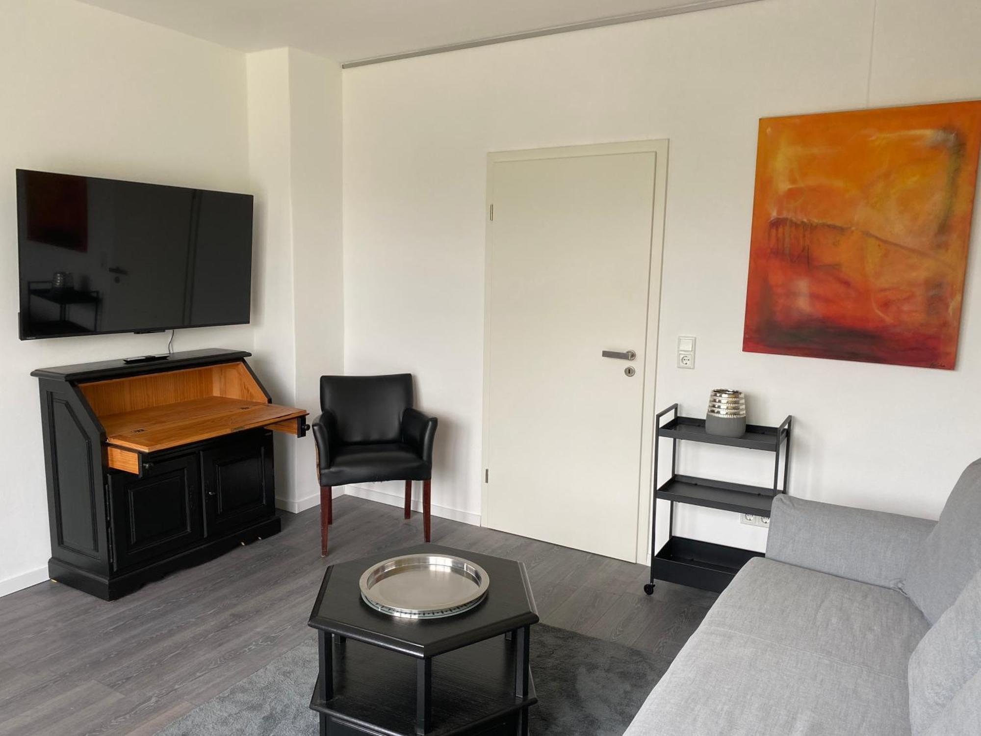 Apartmenthaus Bella Casa Хаген Екстериор снимка