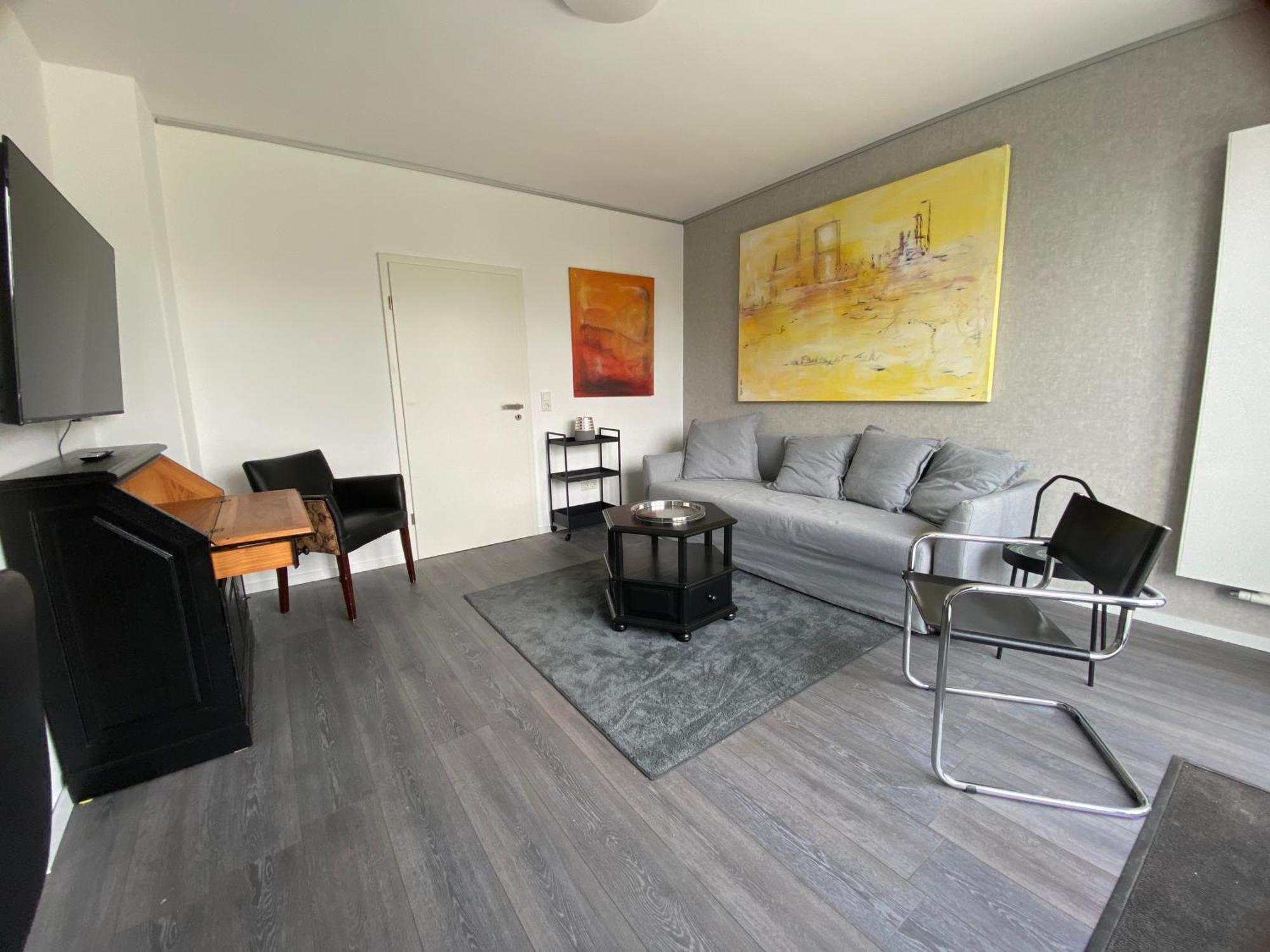 Apartmenthaus Bella Casa Хаген Екстериор снимка