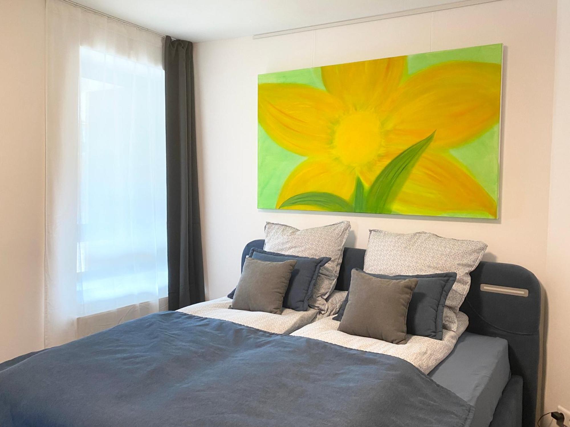 Apartmenthaus Bella Casa Хаген Екстериор снимка