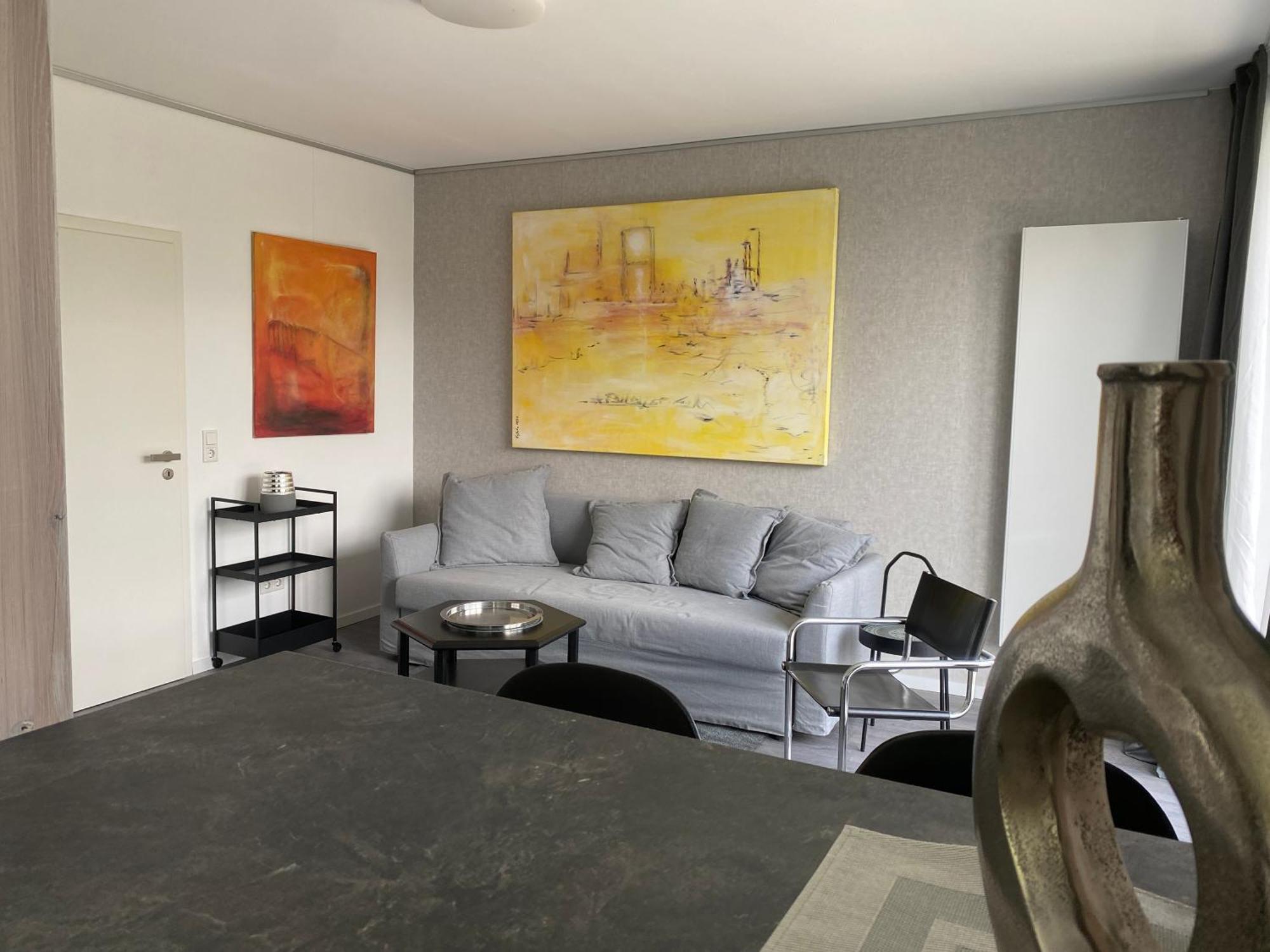 Apartmenthaus Bella Casa Хаген Екстериор снимка