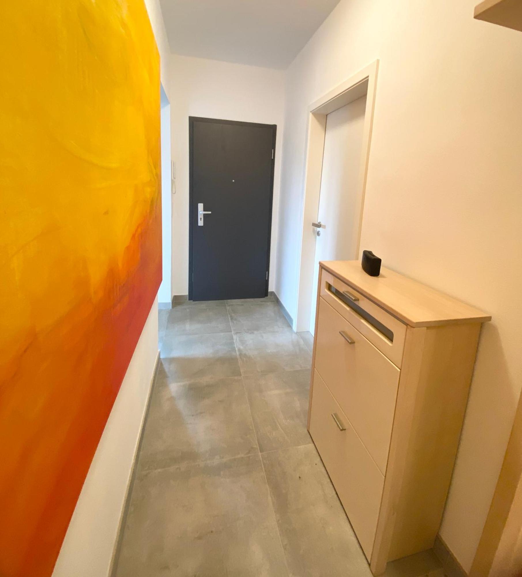 Apartmenthaus Bella Casa Хаген Екстериор снимка