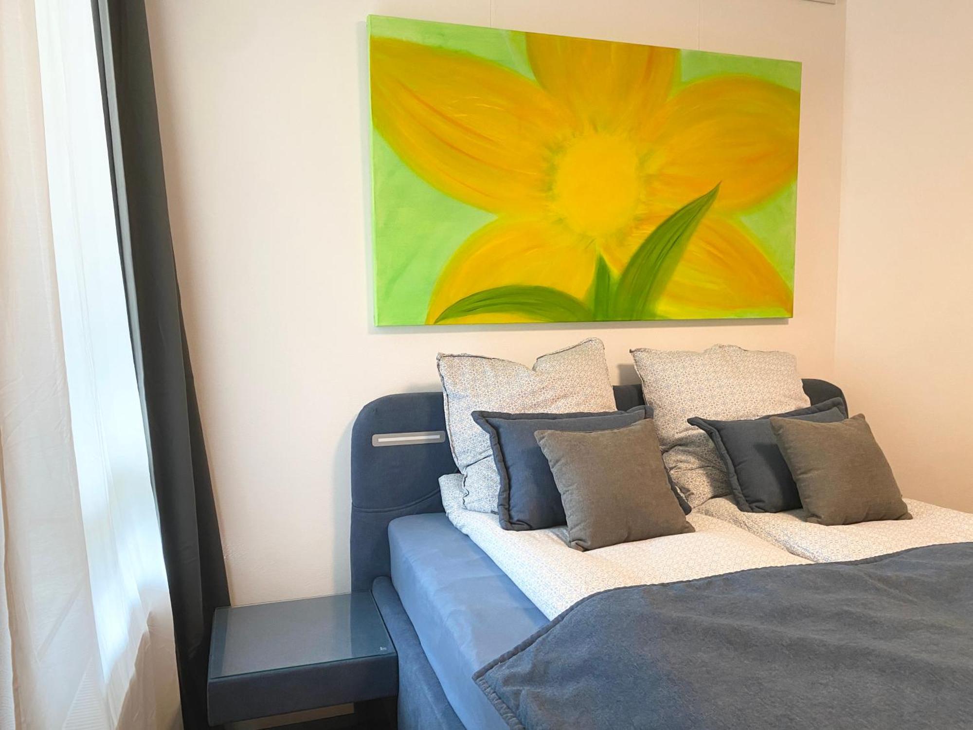 Apartmenthaus Bella Casa Хаген Екстериор снимка