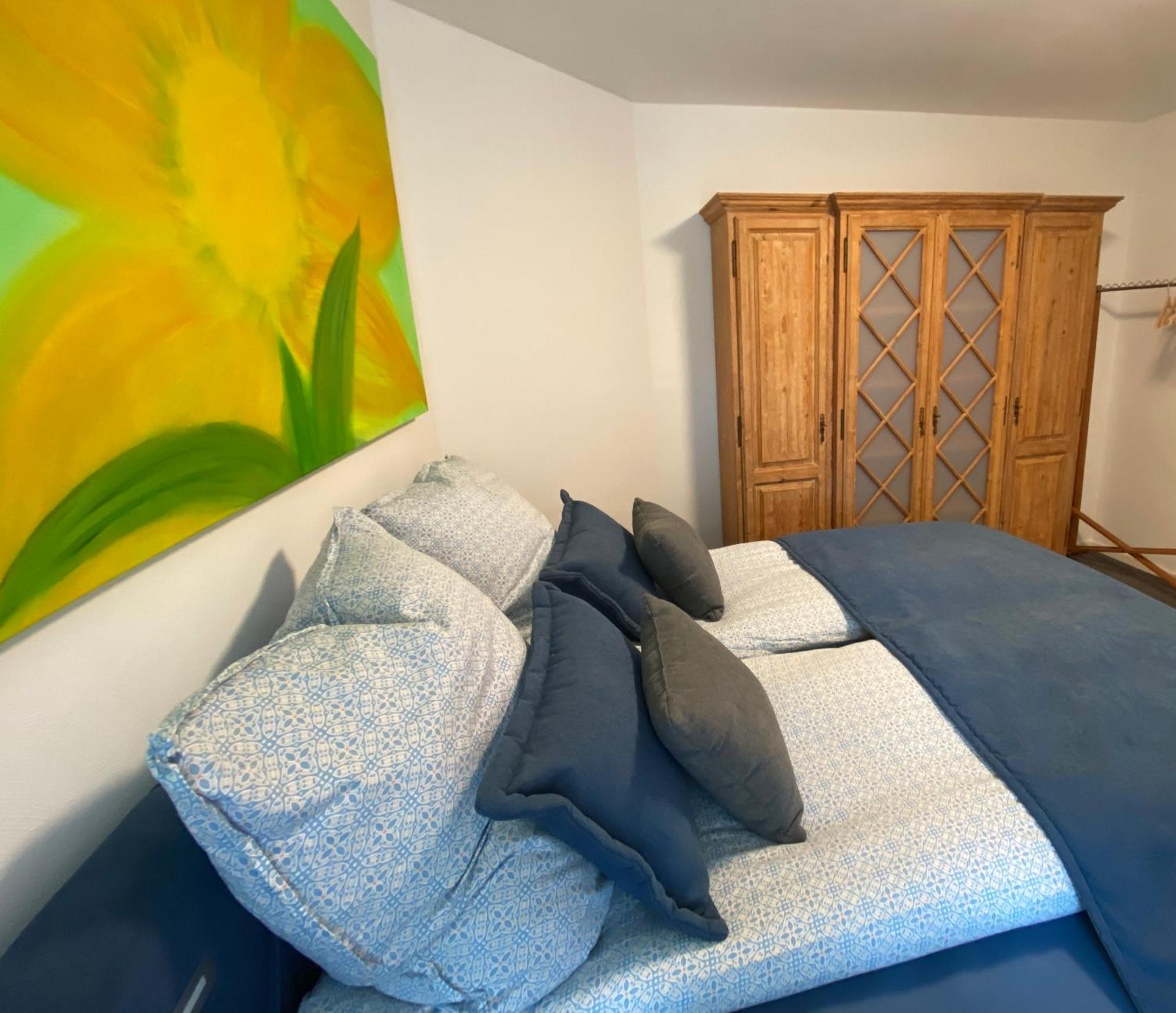 Apartmenthaus Bella Casa Хаген Екстериор снимка