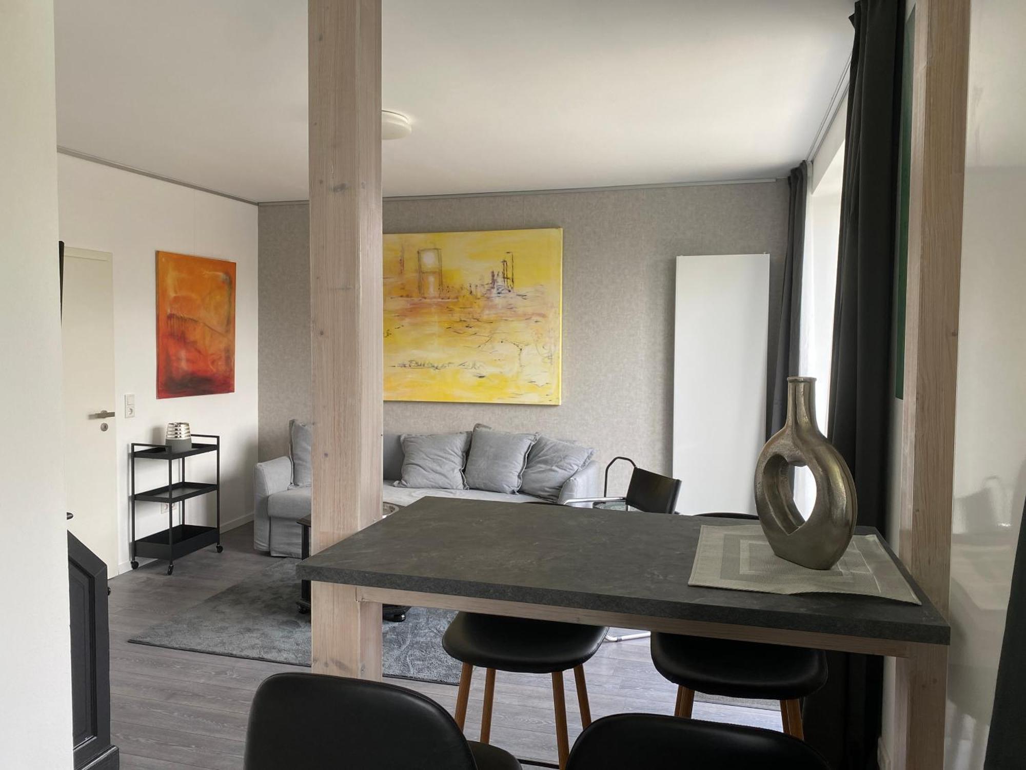 Apartmenthaus Bella Casa Хаген Екстериор снимка