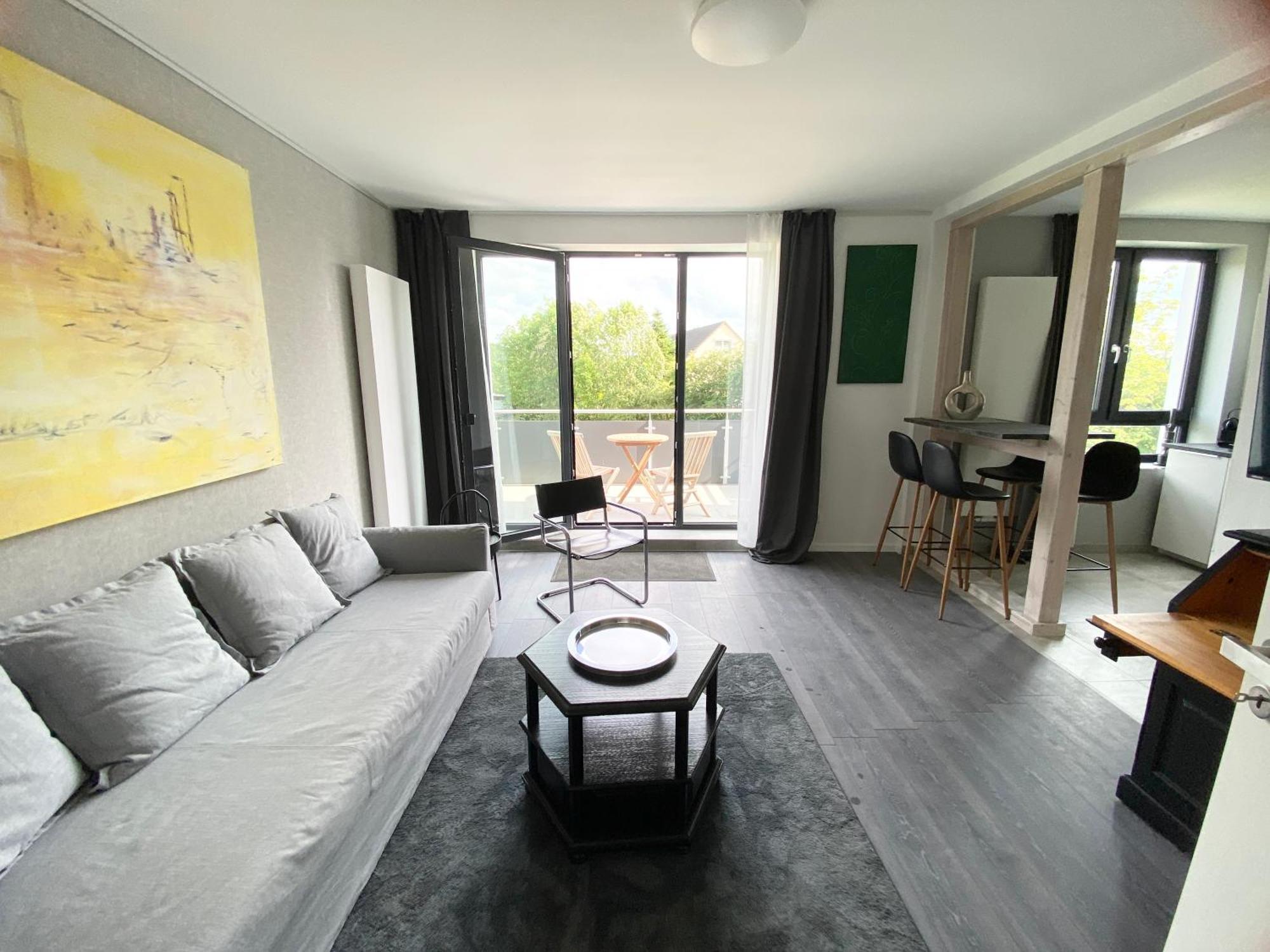 Apartmenthaus Bella Casa Хаген Екстериор снимка