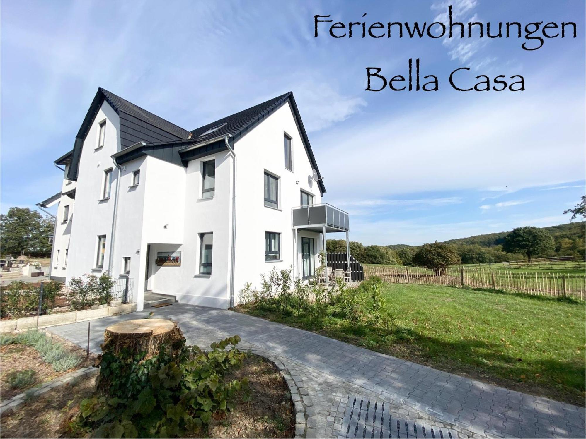 Apartmenthaus Bella Casa Хаген Екстериор снимка