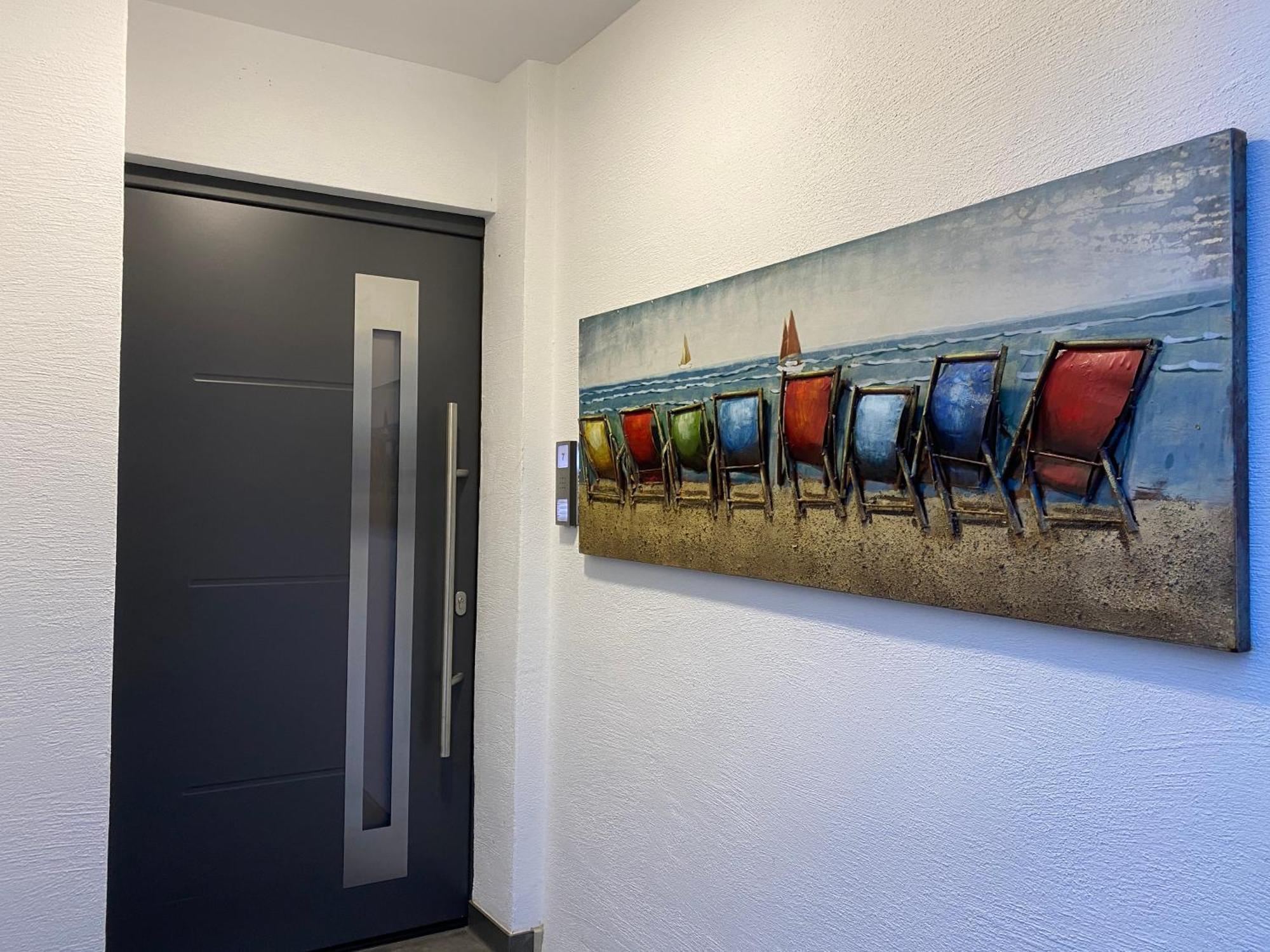 Apartmenthaus Bella Casa Хаген Екстериор снимка